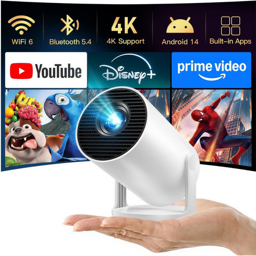 Mini Proyector Android