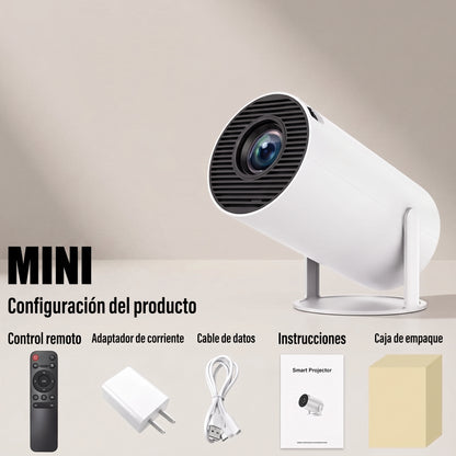 Mini Proyector Android